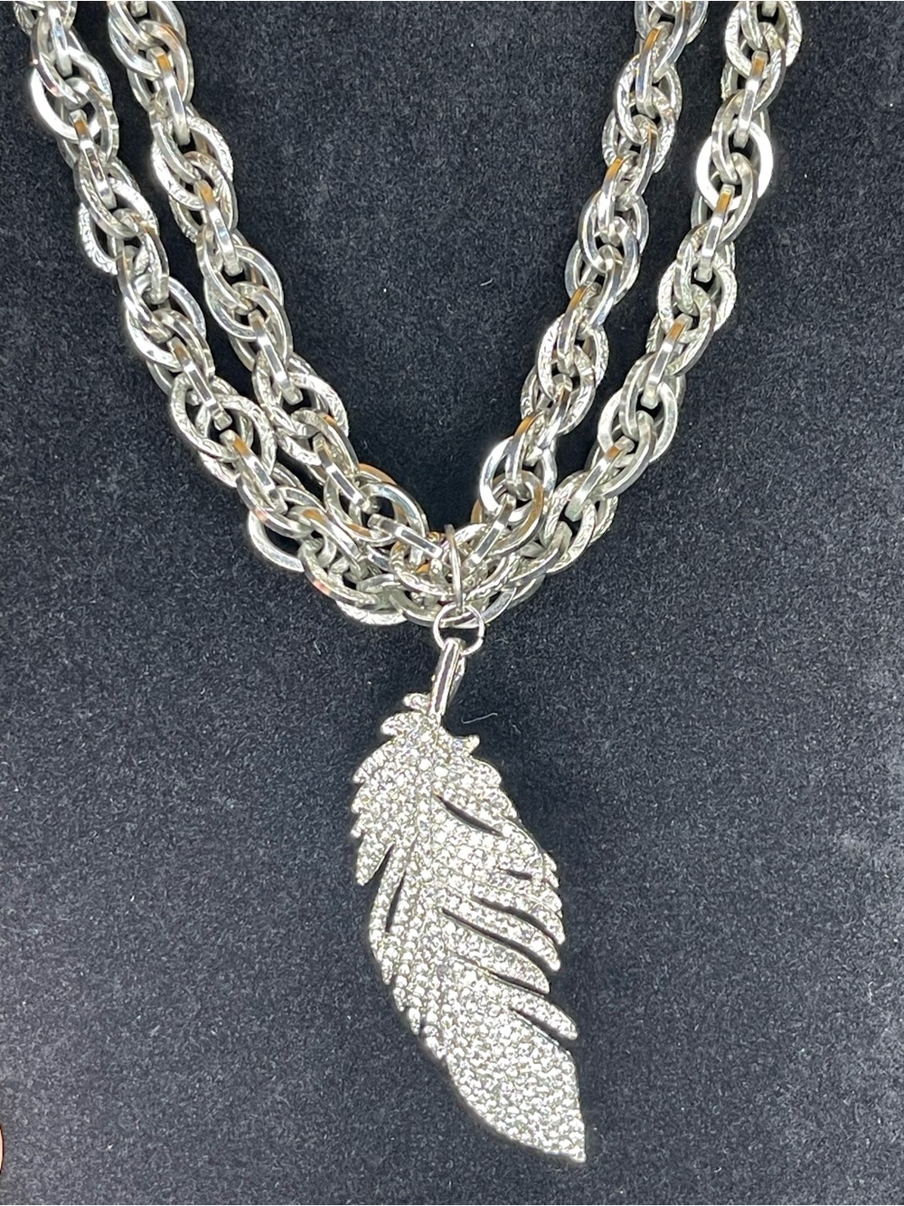 Vintage Park Lane necklace